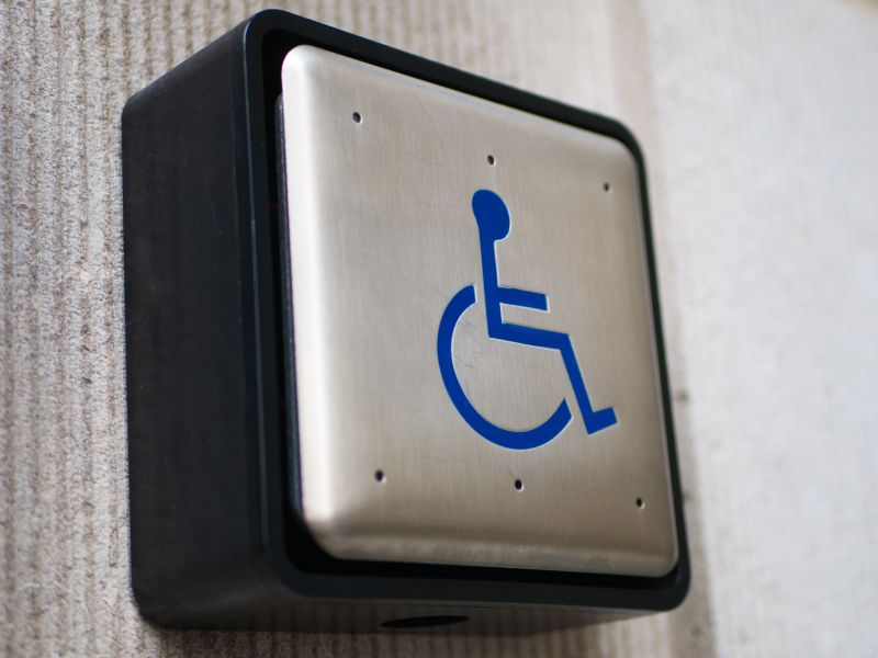 Accessibility Repair