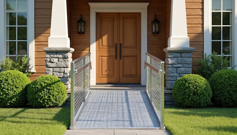 Accessible Entryway