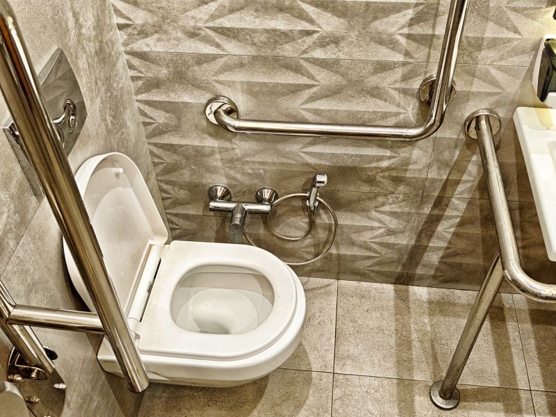 Accessible Bathroom Fixtures