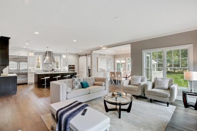 Living Room Redesign