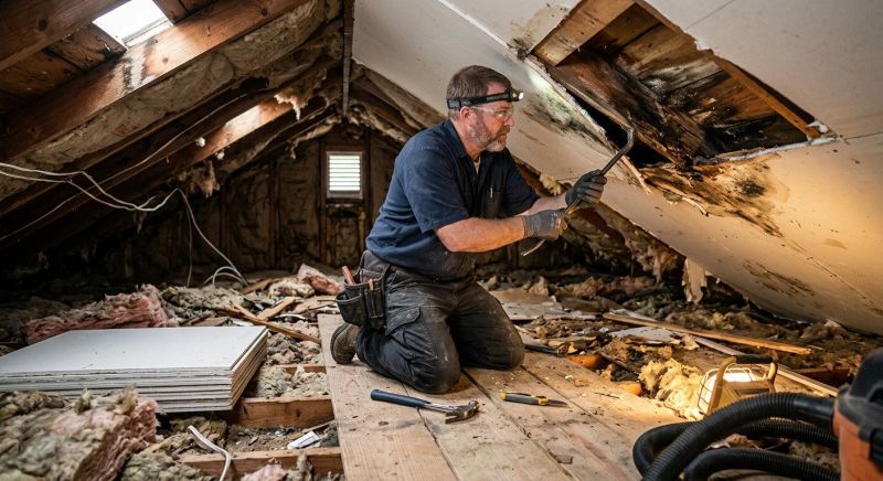 Accessibility Repair Service